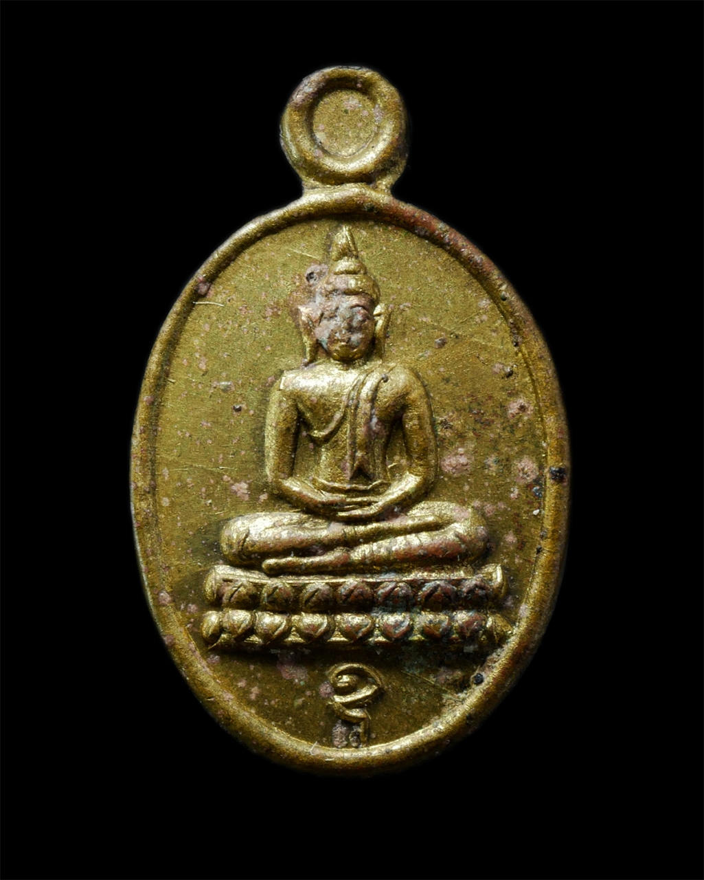 2569-01-25 (128)p.jpg - เหรียญเม็ดแตง หลวงปู่เกลี้ยง มนุญโญ(พระครูพิศิษฐชโลปการ) วัดเนินสุทธาวาส อ.เมือง จ.ชลบุรี อายุวัฒนมงคล 85 ปี พ.ศ.2546 เหรียญเนื้อทองทิพย์ พระเก่าสวย น [..] | https://kamulet.in.th